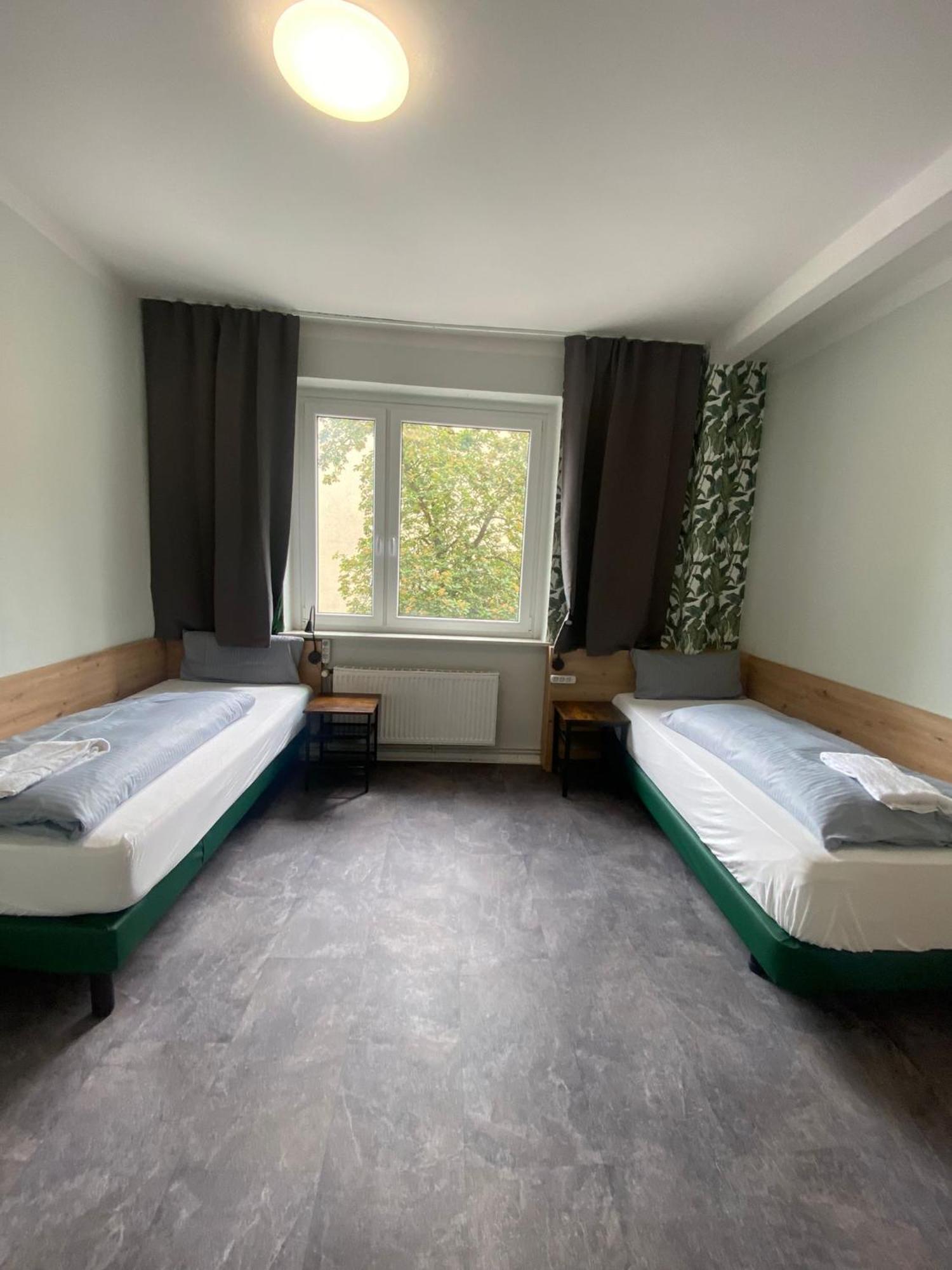 Linden Residence Hannover Bagian luar foto
