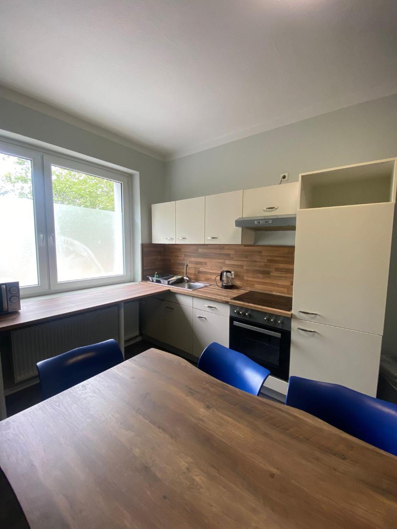 Linden Residence Hannover Bagian luar foto