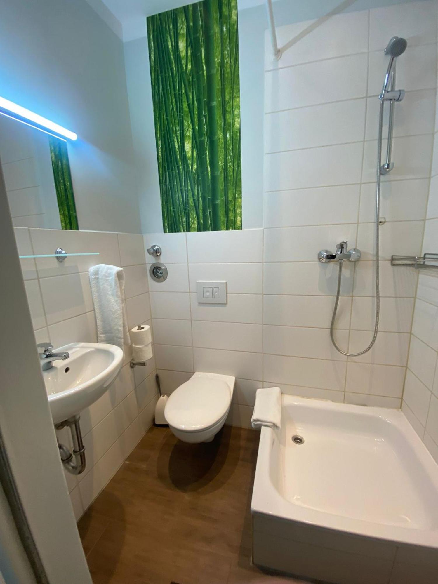 Linden Residence Hannover Bagian luar foto