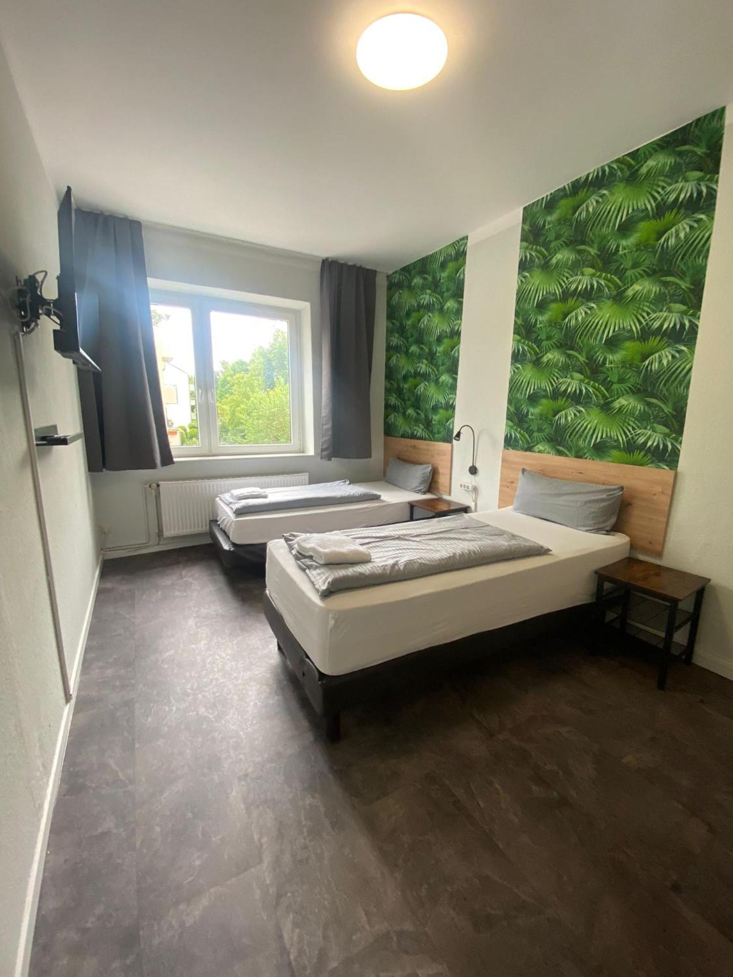 Linden Residence Hannover Bagian luar foto