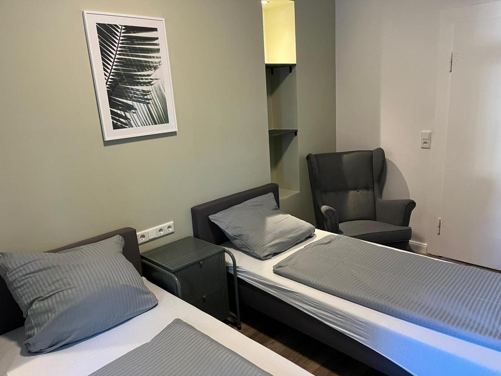 Linden Residence Hannover Bagian luar foto