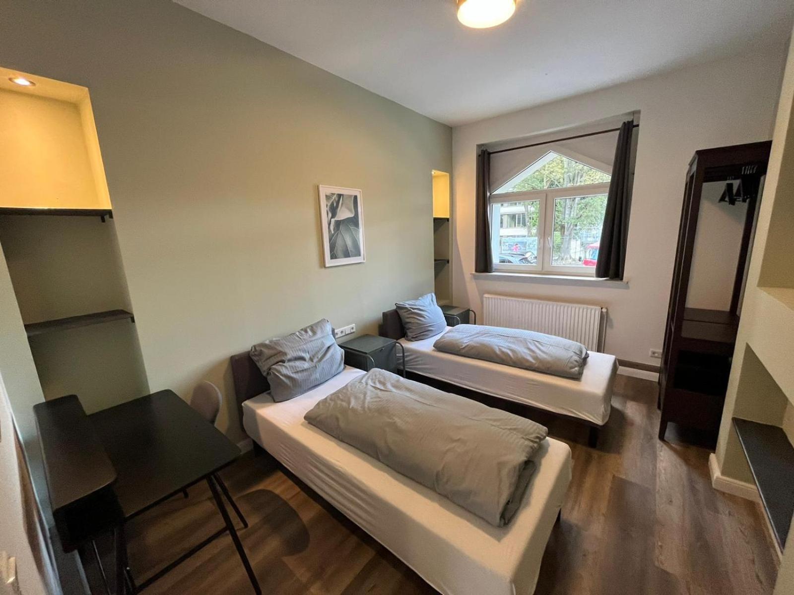 Linden Residence Hannover Bagian luar foto