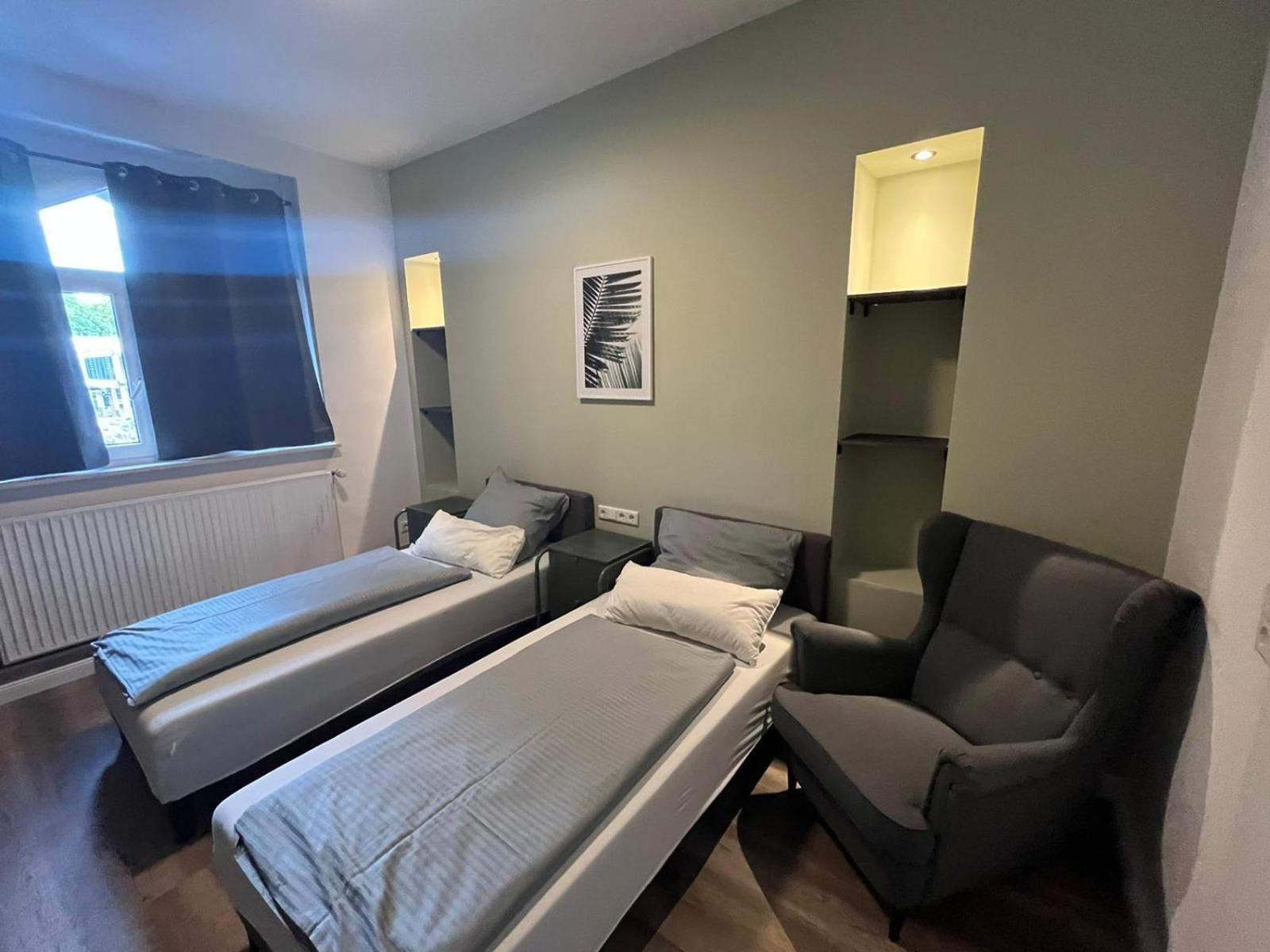 Linden Residence Hannover Bagian luar foto