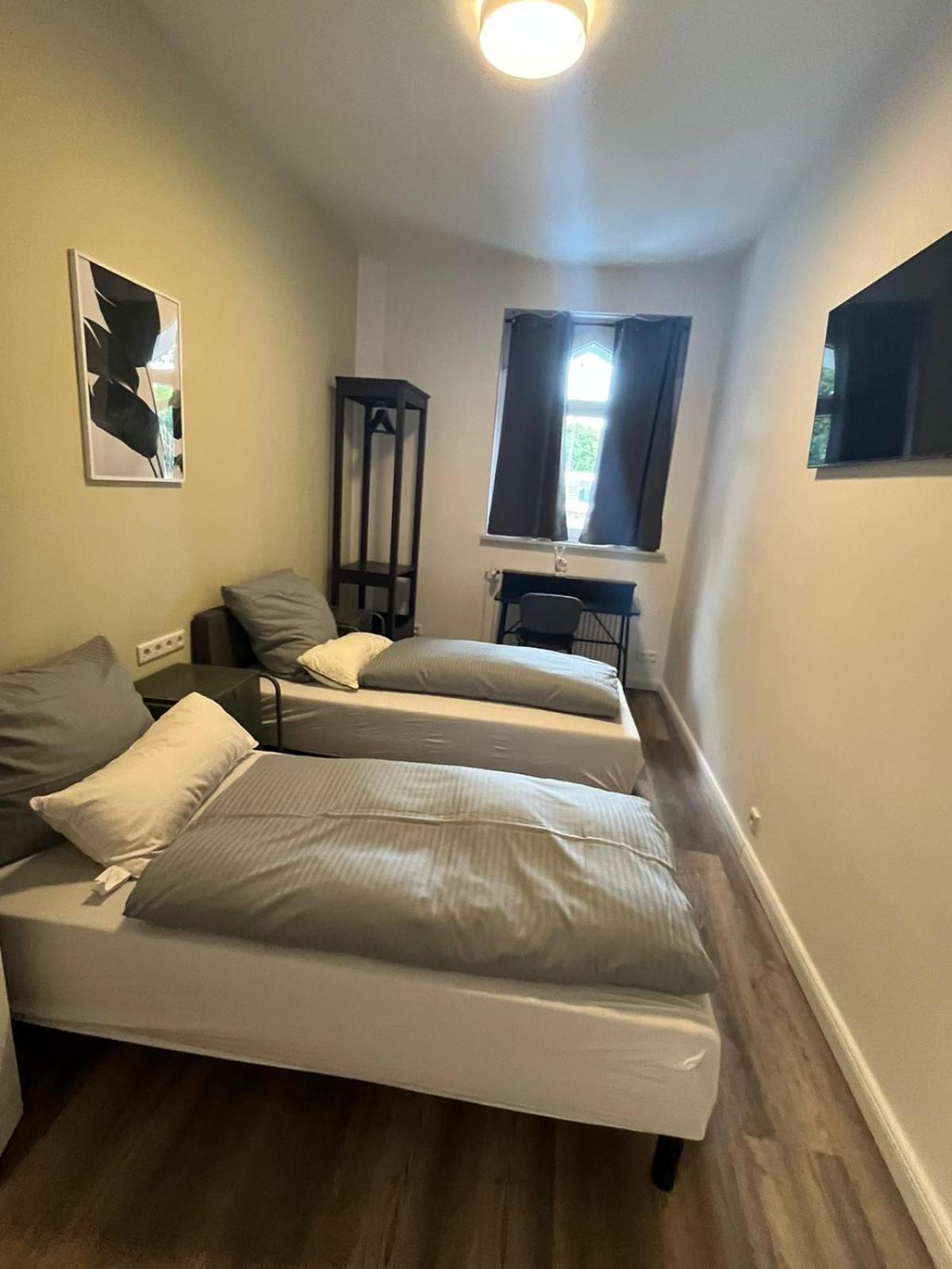 Linden Residence Hannover Bagian luar foto